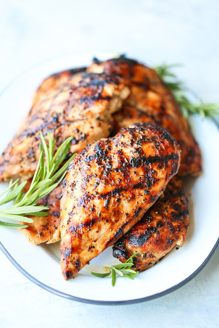 Rosemary Chicken (low carb)