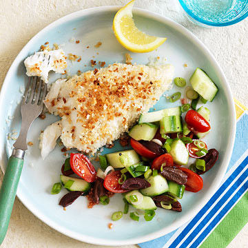 Moroccan Tilapia