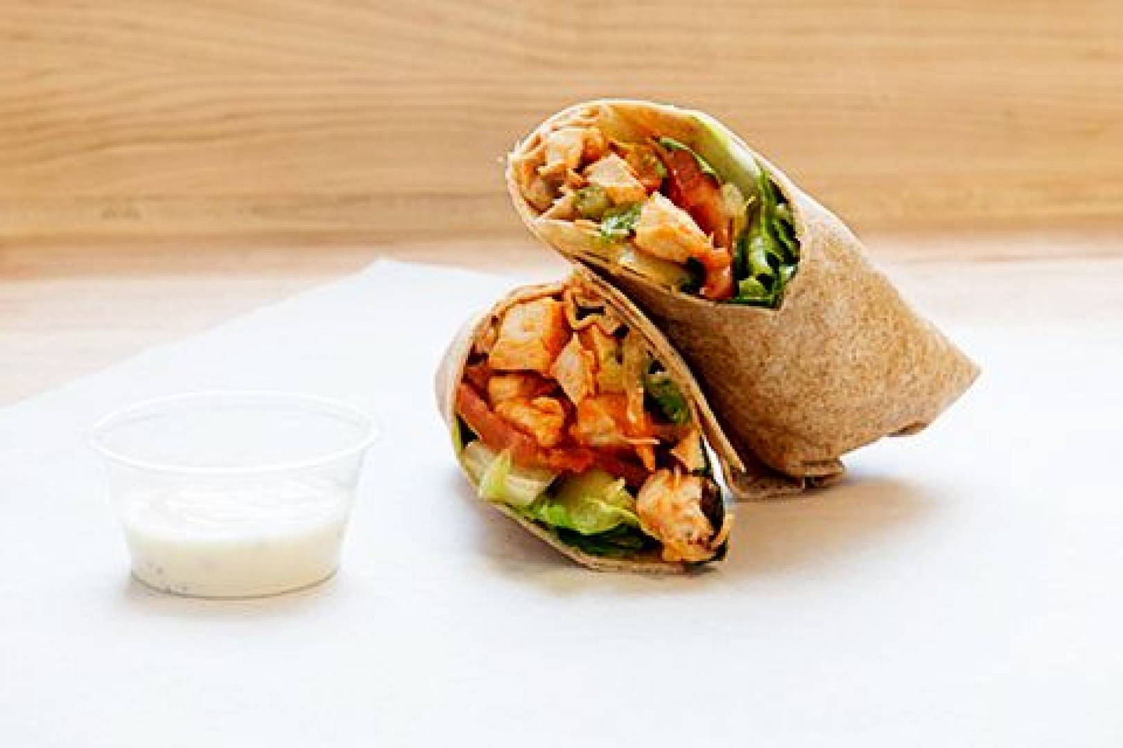 Buffalo Chicken Wrap