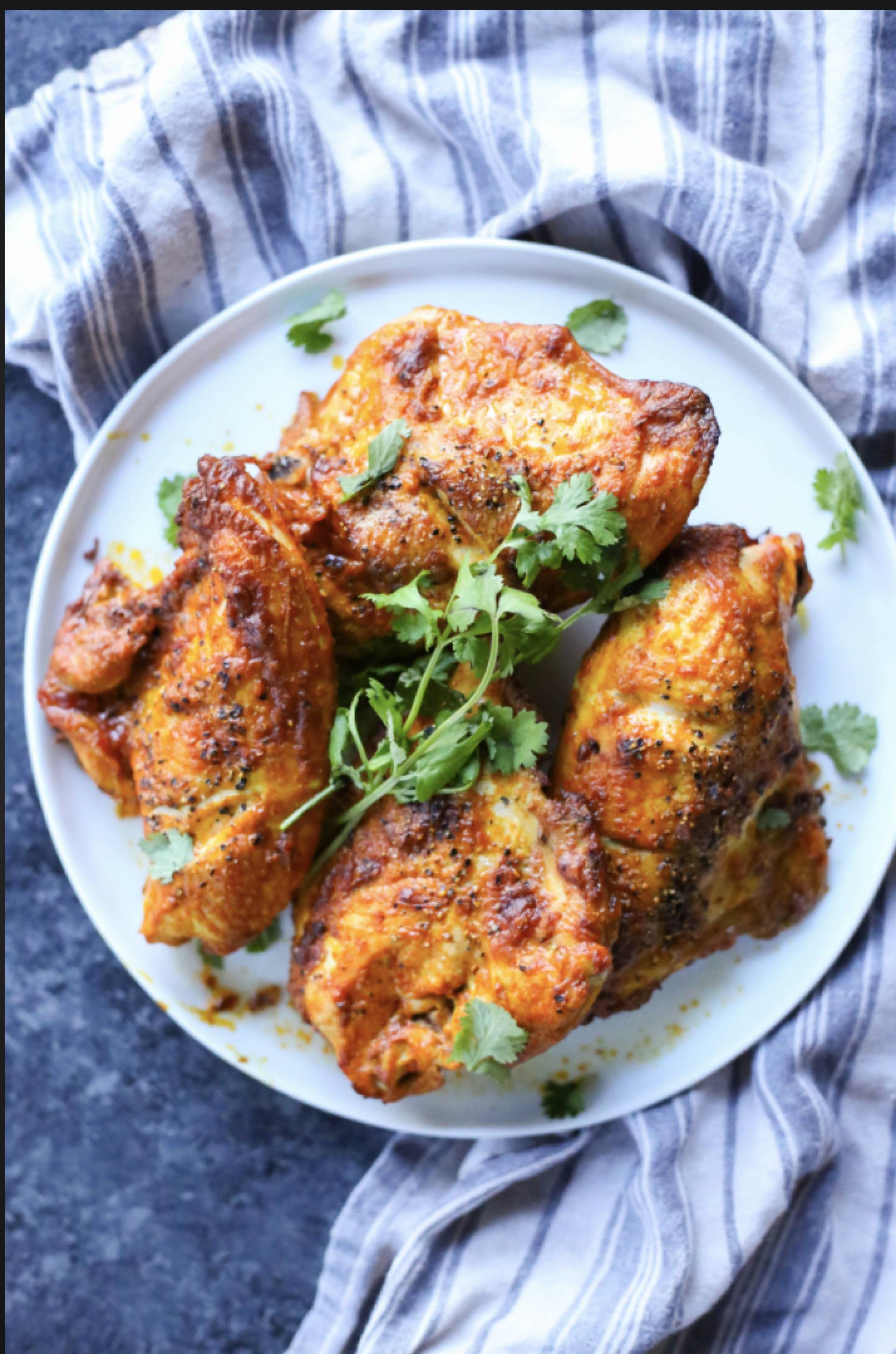 Tandoori Chicken