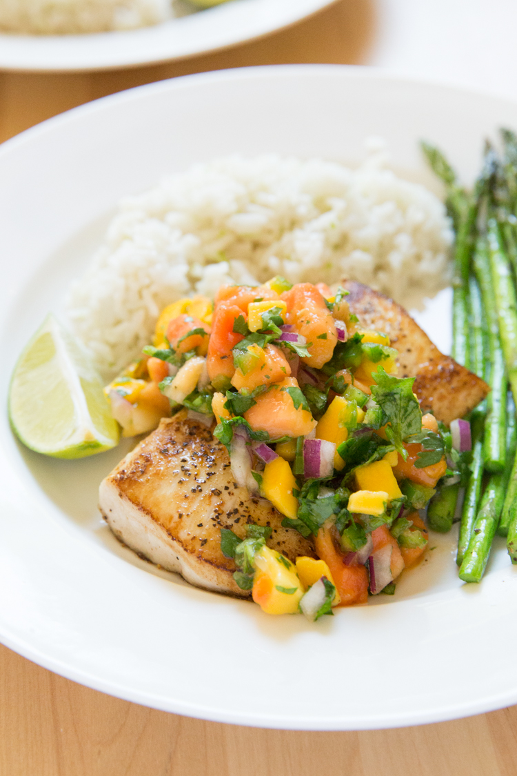 Caribbean Jerk Wild Caught Mahi