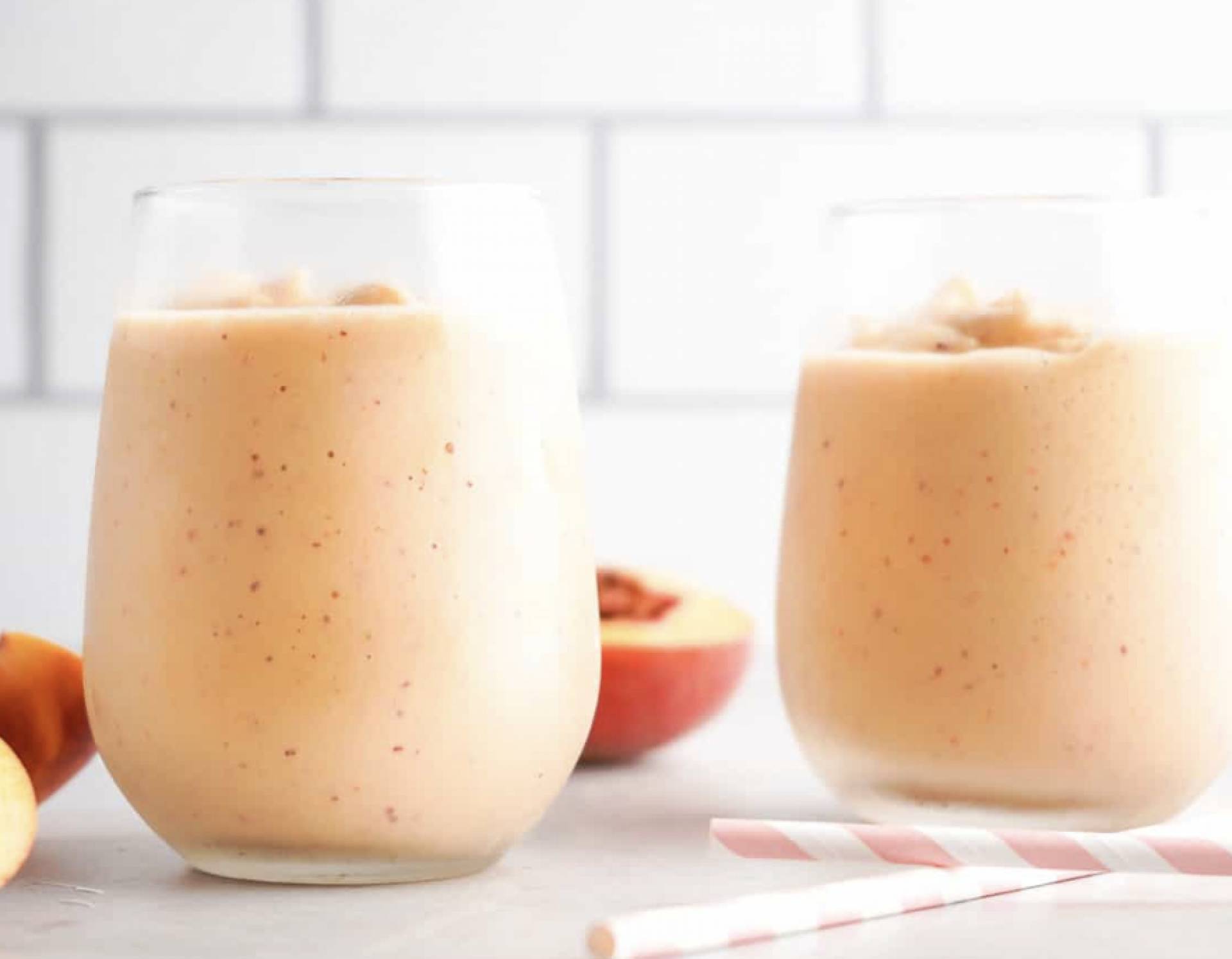 Perfect Pear Smoothie
