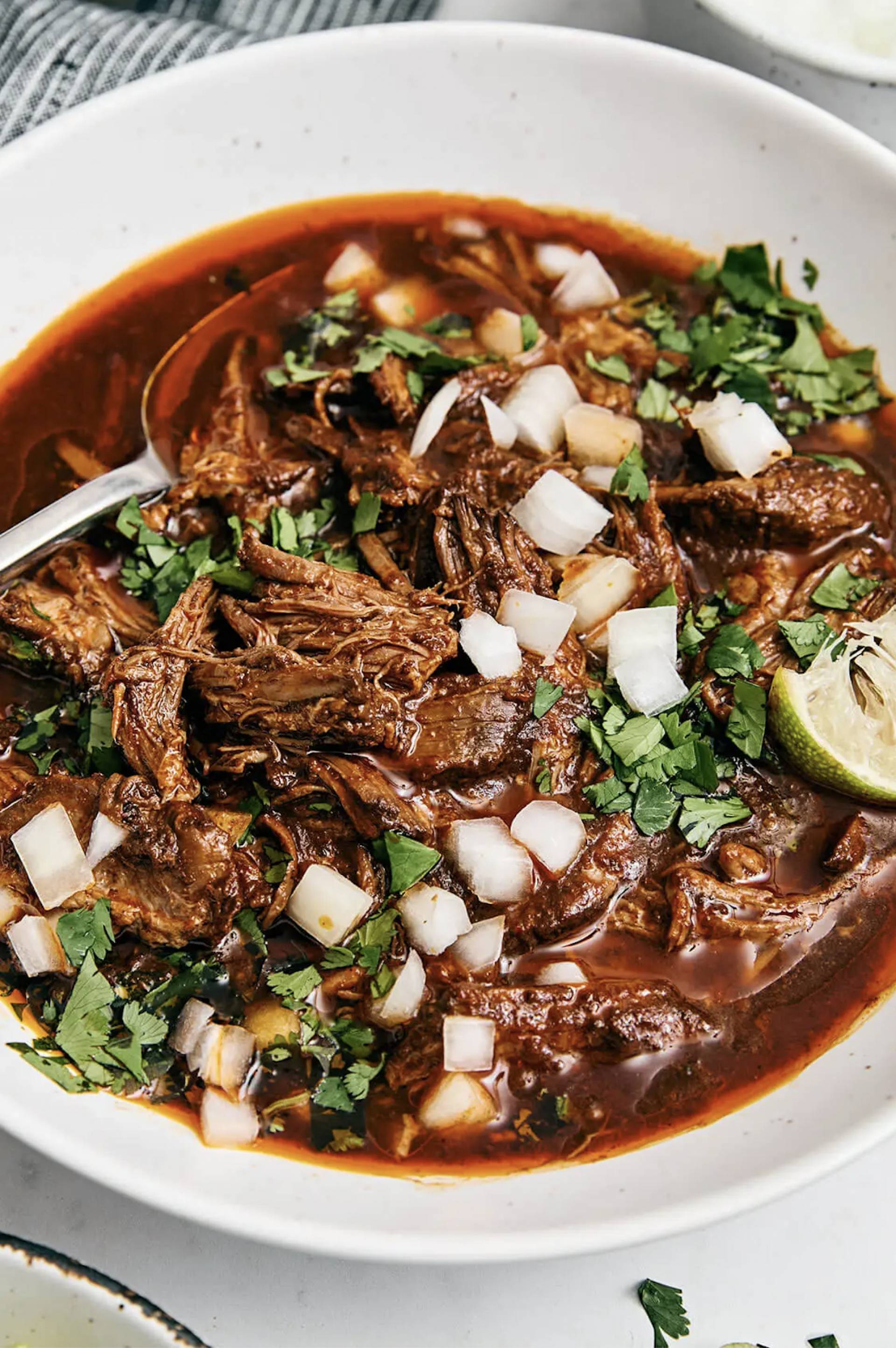 (GL) Birria Beef Bowl
