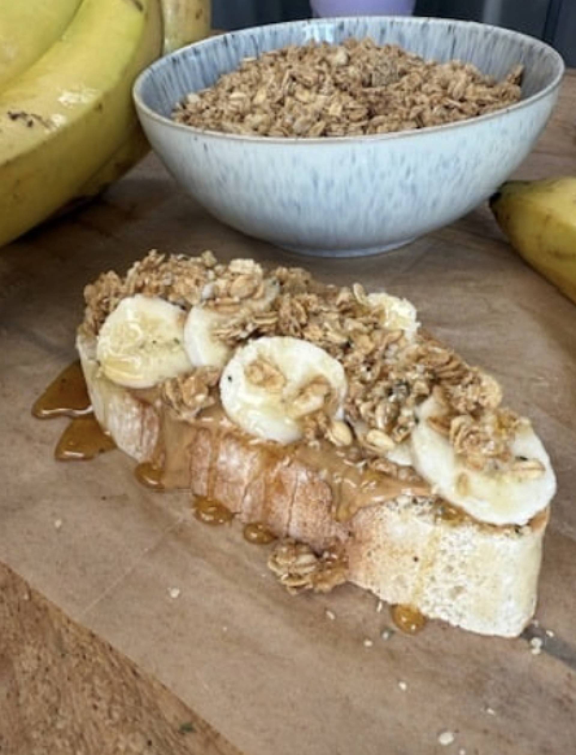 Nutty Nana
