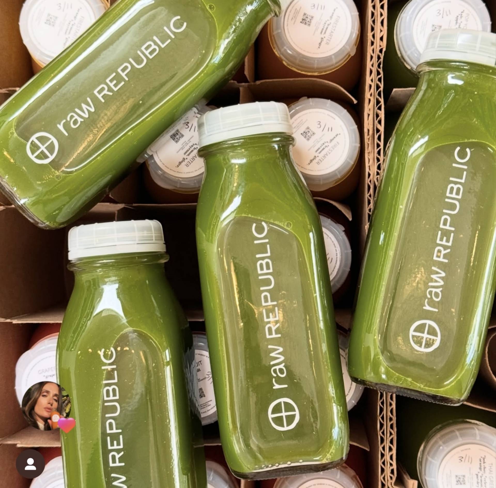 Green Juice No1