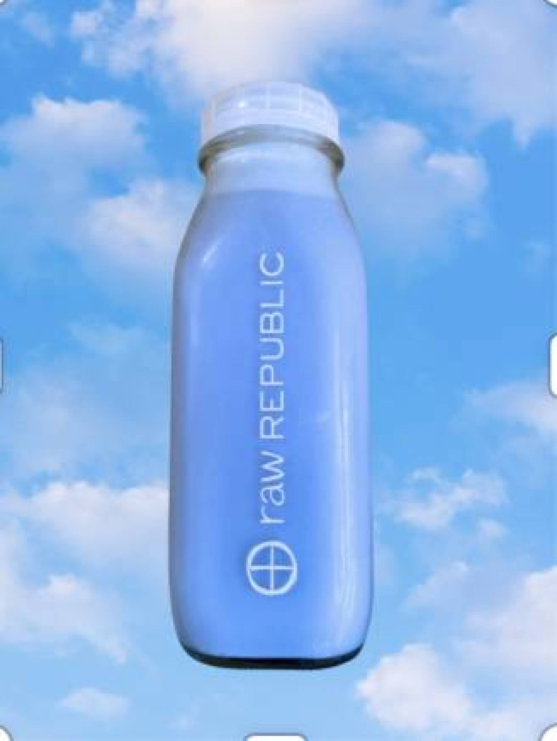 Spirulina in the Sky