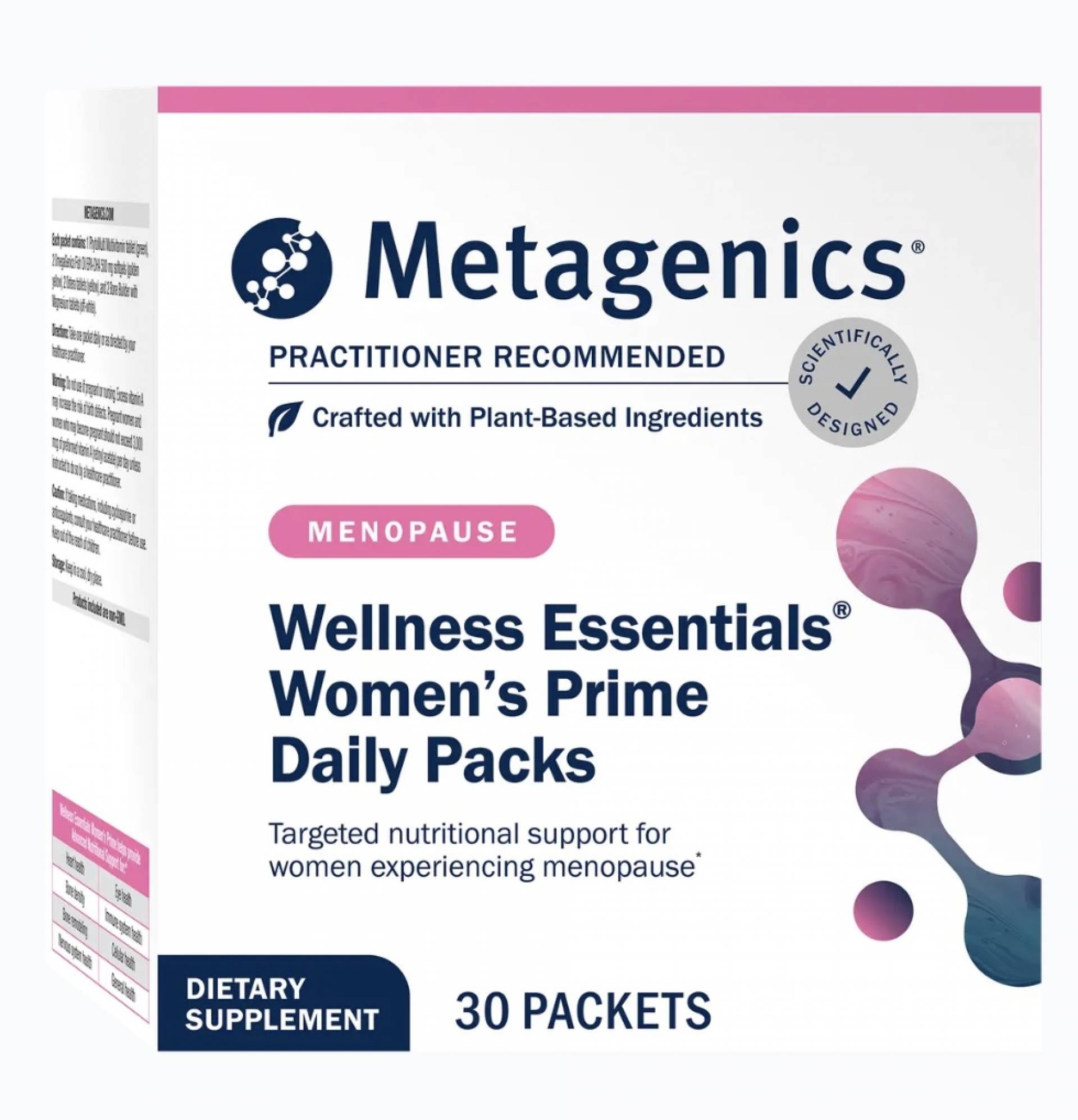 Wellness Essentials® Women's Prime Daily Packs