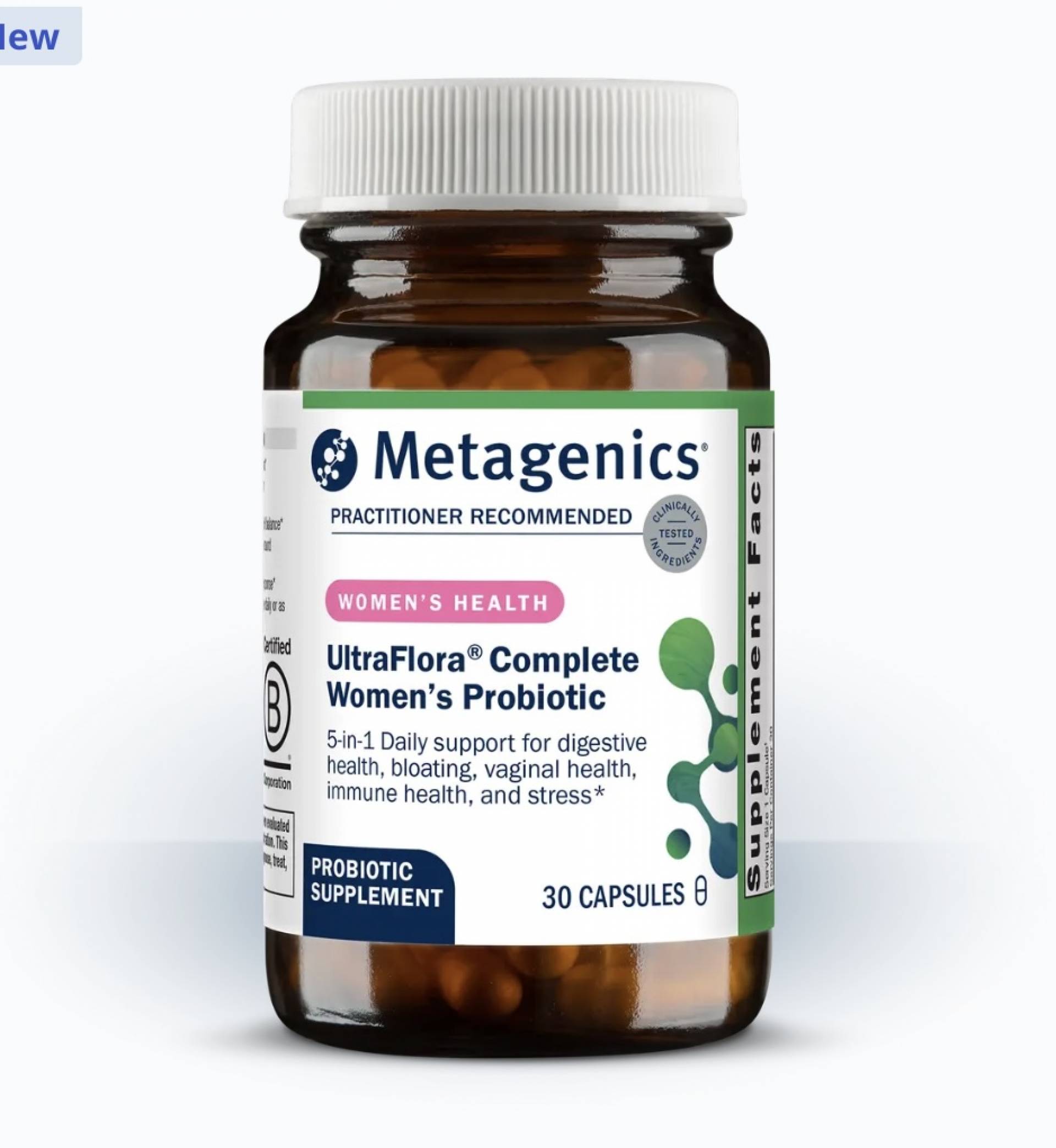 UltraFlora® Complete Women’s Probiotic