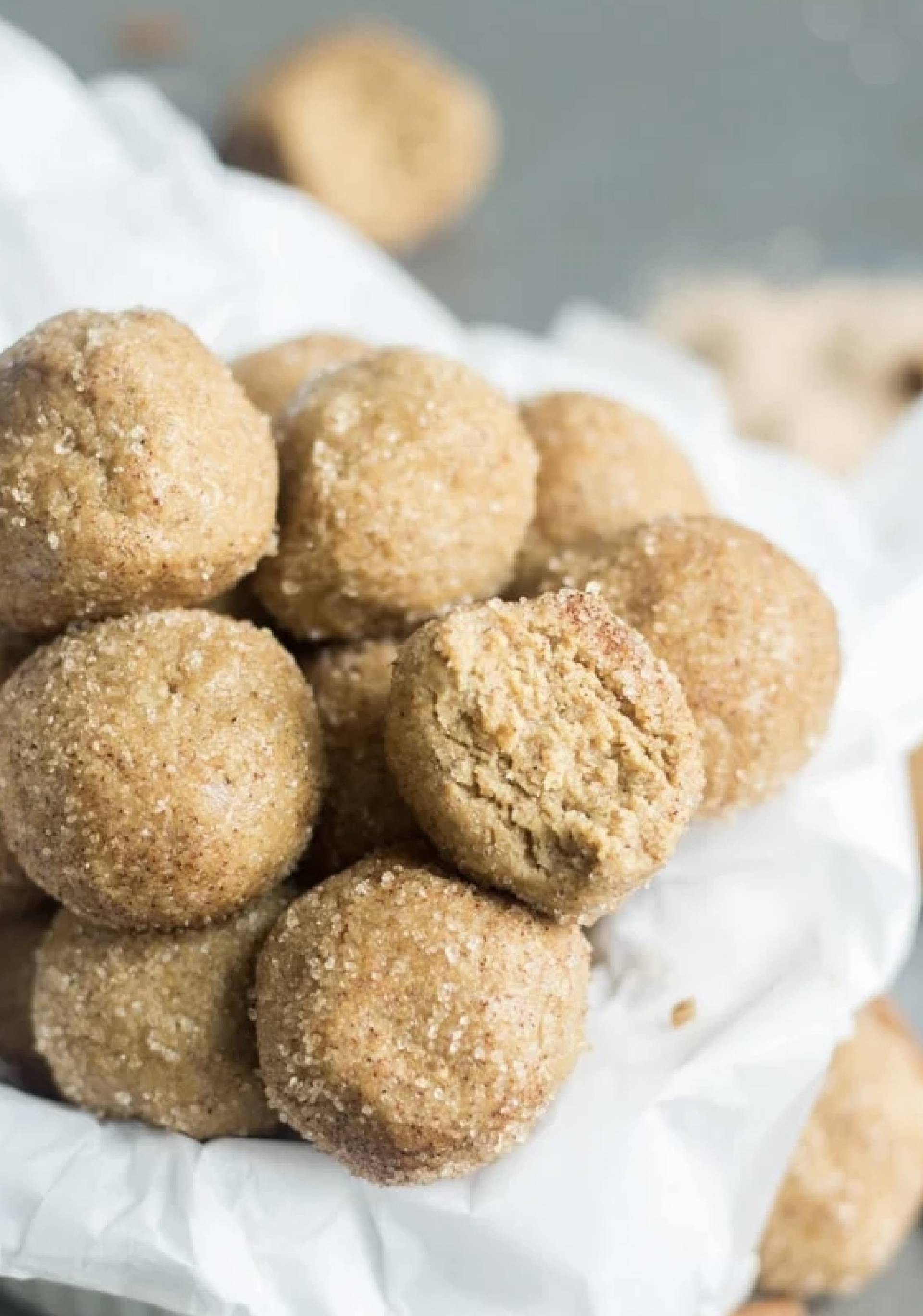 Holiday Cookie Bites