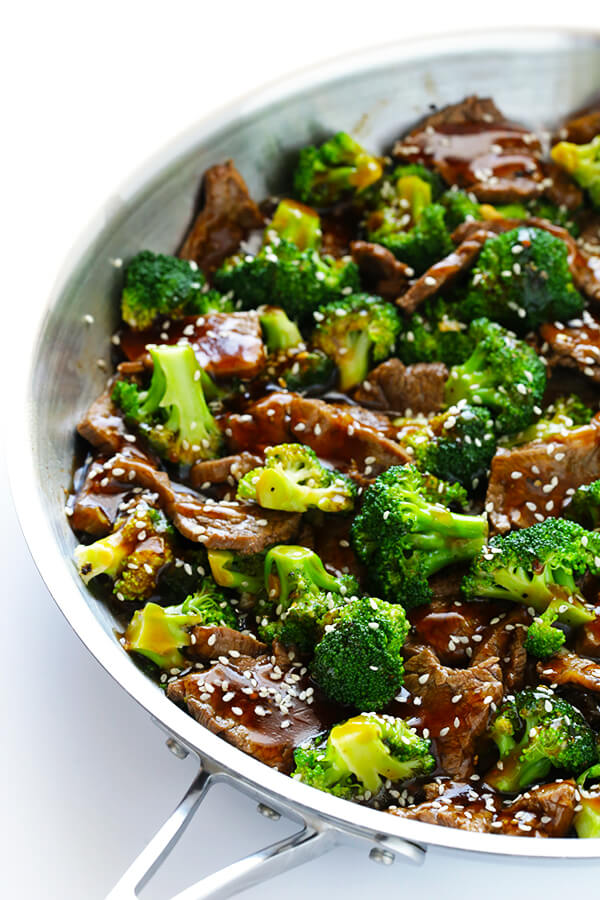 Tofu And Broccoli (Vegan)