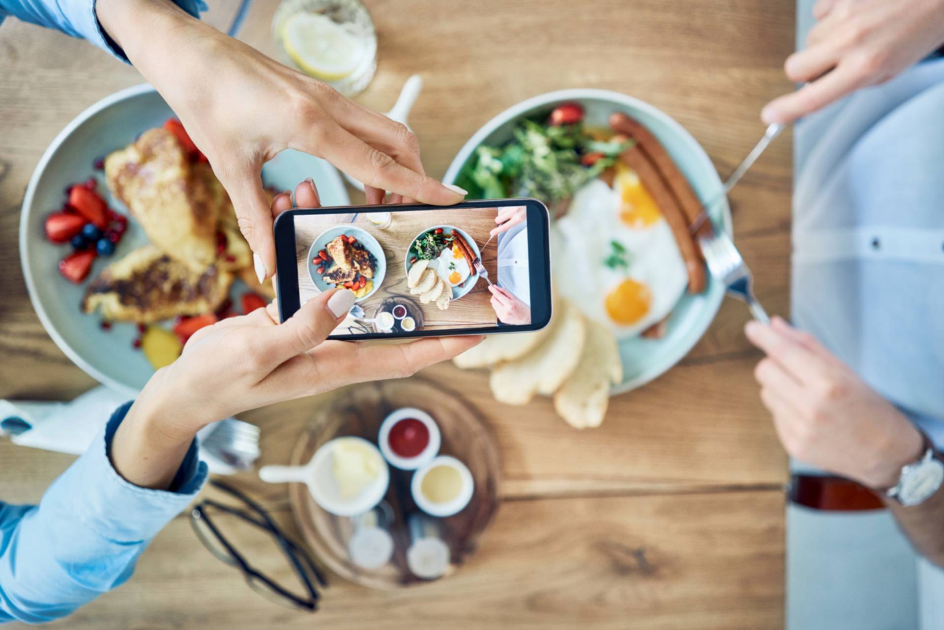 5 Top Food Trends for 2022
